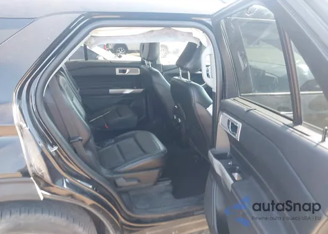 2021 Ford Explorer Limited from USA, damaged, VIN 1FMSK8FH1MGA84630